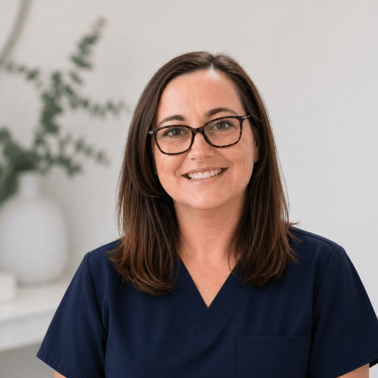 Natasha Miller - Podiatrist